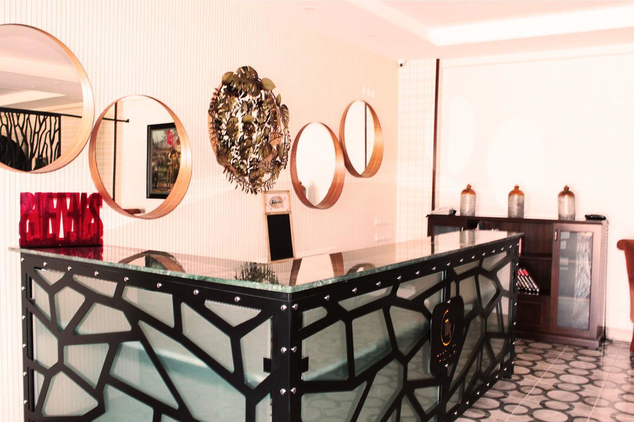 Maidos Suites Çanakkale Buitenkant foto