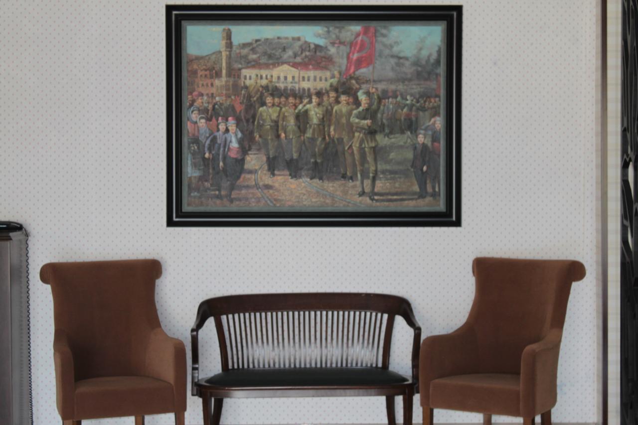 Maidos Suites Çanakkale Buitenkant foto