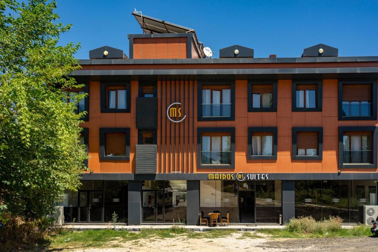 Maidos Suites Çanakkale Buitenkant foto