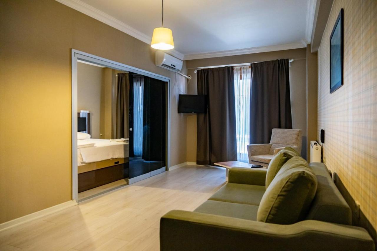 Maidos Suites Çanakkale Buitenkant foto