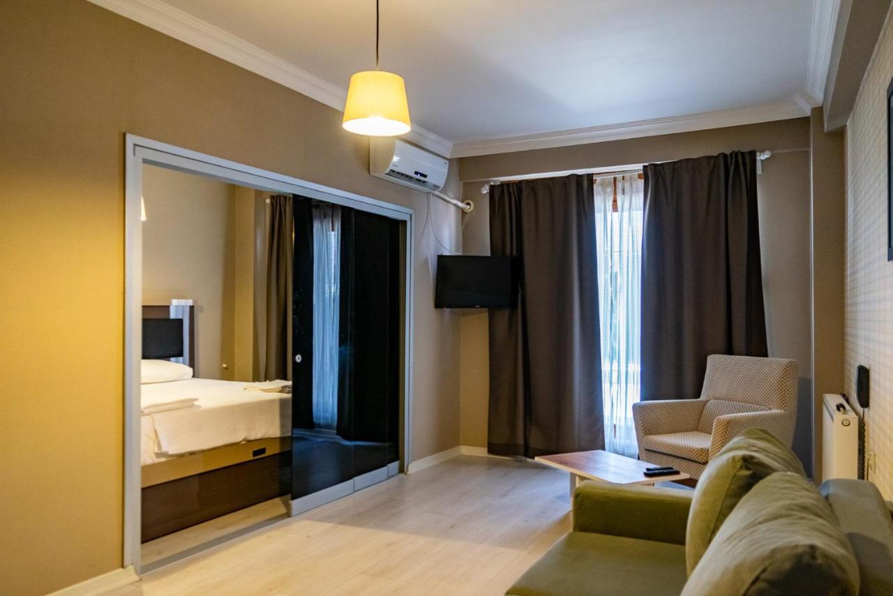Maidos Suites Çanakkale Buitenkant foto