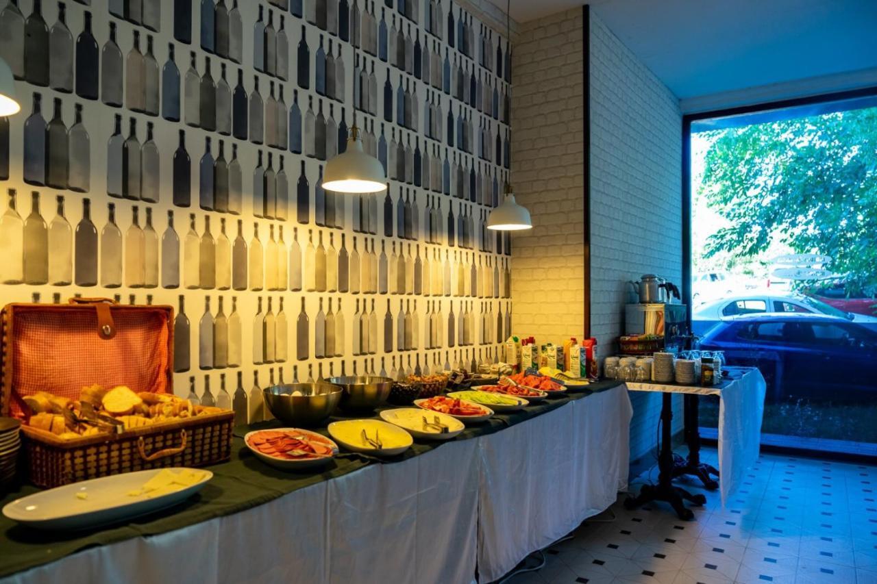 Maidos Suites Çanakkale Buitenkant foto